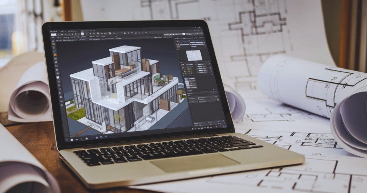Modelado BIM — gestión inteligente del ciclo de vida de proyectos
