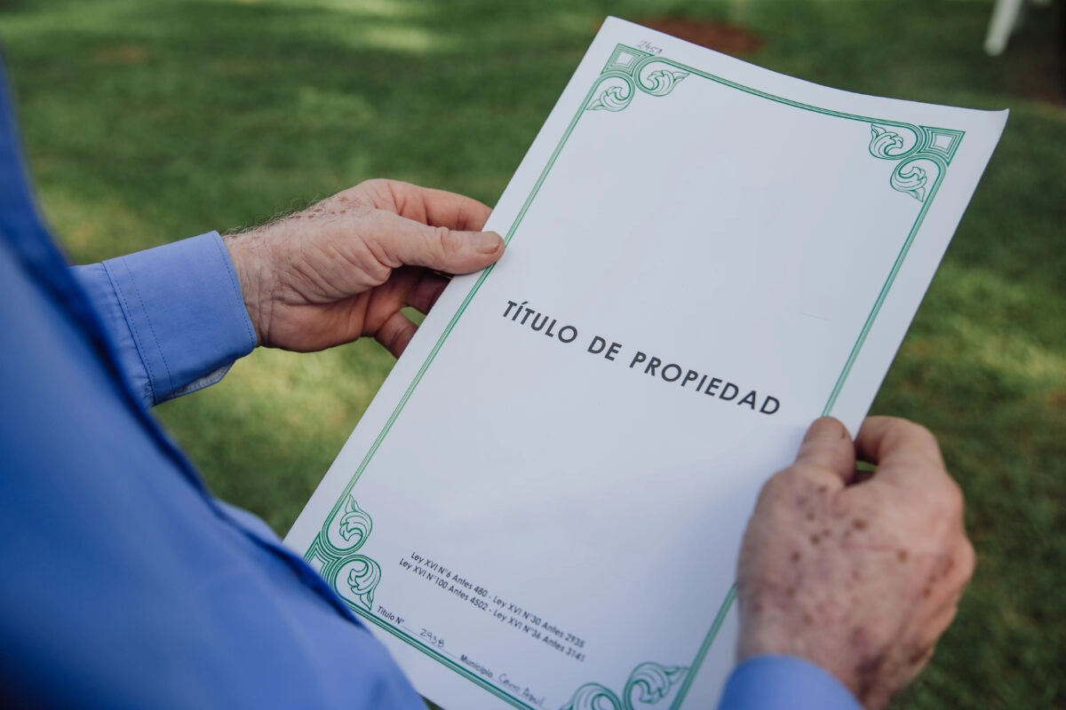 Servicio integral de saneamiento de títulos – obtené tu escritura