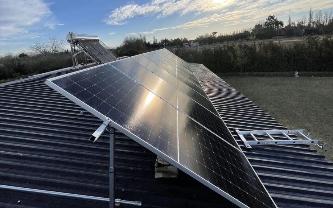 Energía solar