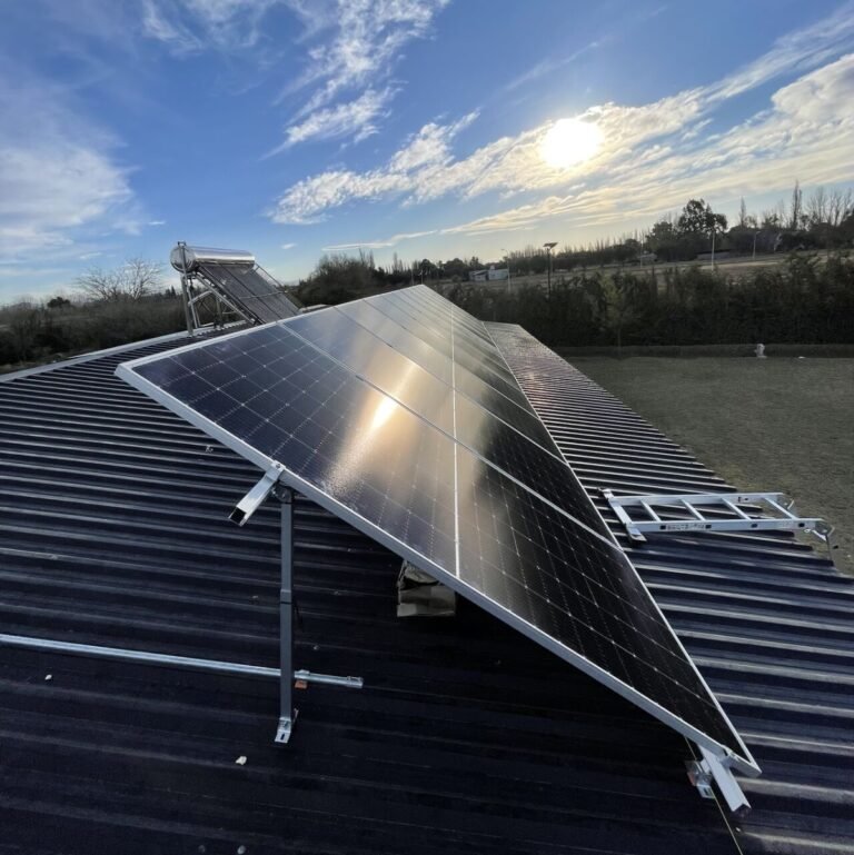 Energía solar